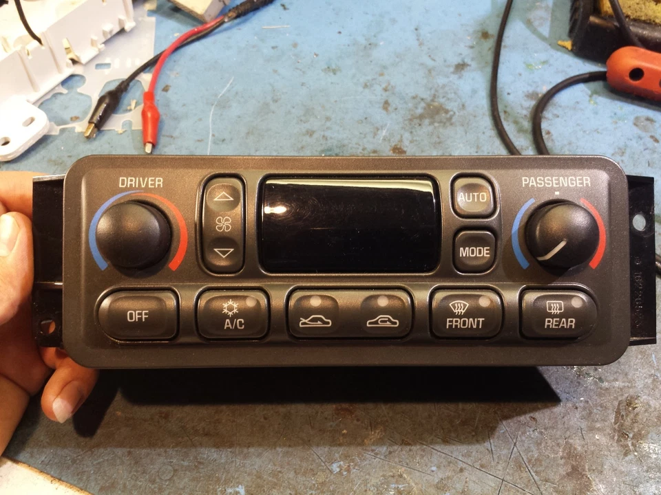 BUICK LESABRE, PARK AVENUE, CALEFACCIÓN CLIMATIZADOR "SERVICIO DE REPARACIÓN" Foto 4 de 4