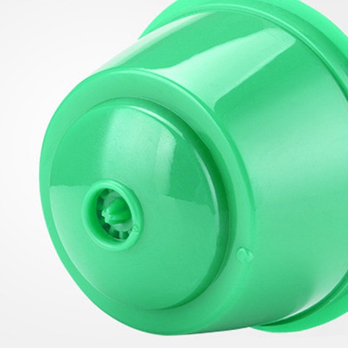 Taza cápsula de café recargable para cápsulas de filtro reutilizables Dolce Gusto Nescafe A77B - Imagen 7 de 13
