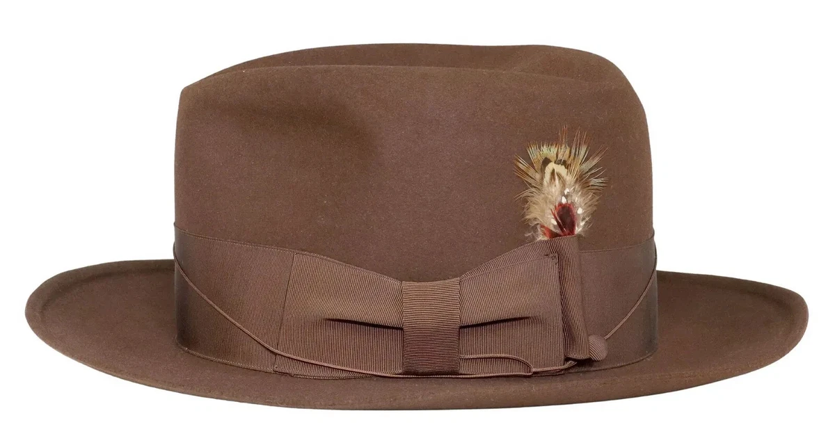 Borsalino 1960s Vintage Hats for Men for sale | eBay