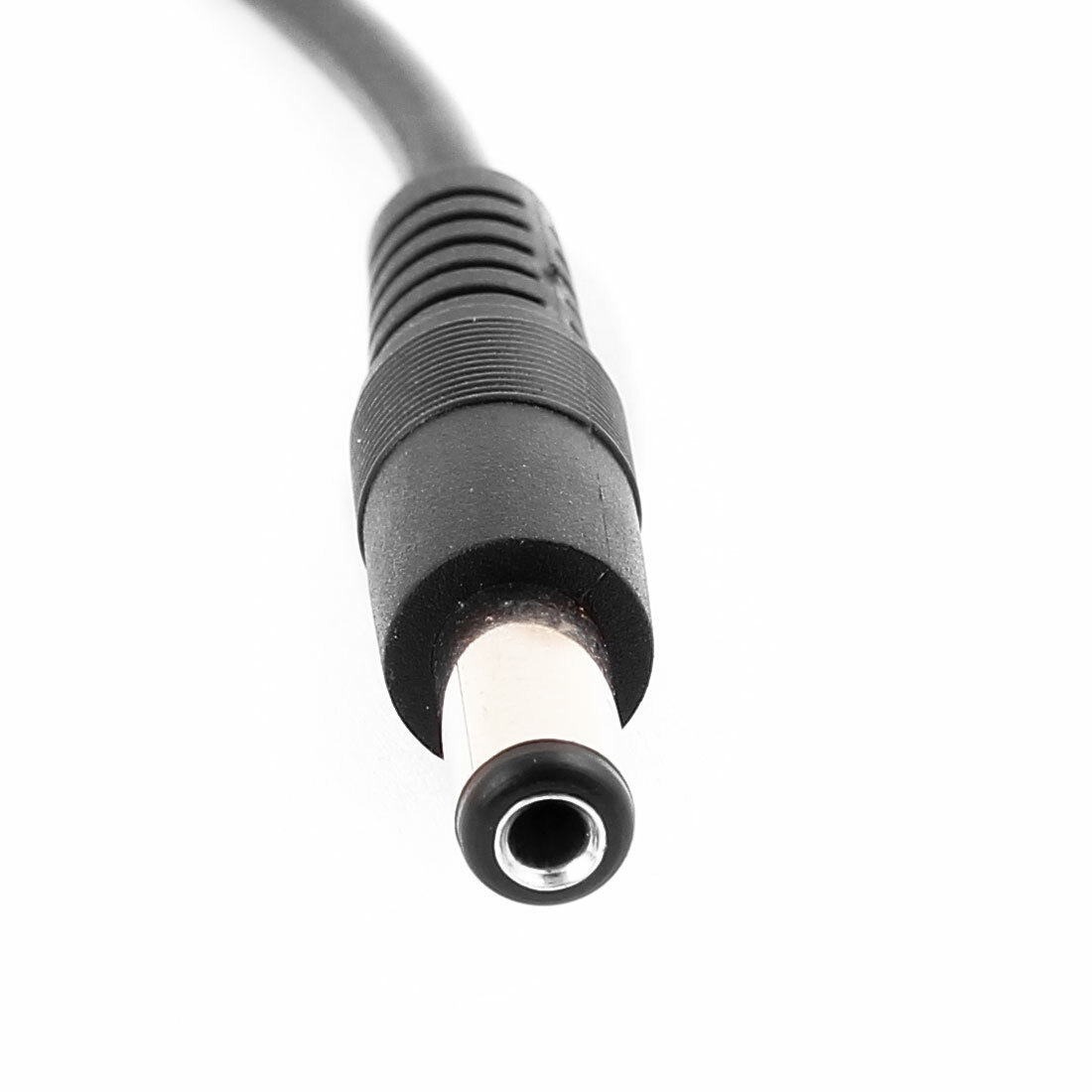 0.5m DC Male to DC Male 5.5 x 2.1mm Power Cable Extension Wire For CCTV Camera