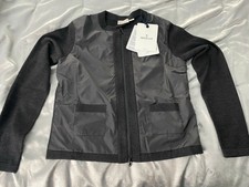 maglia tricot cardigan moncler