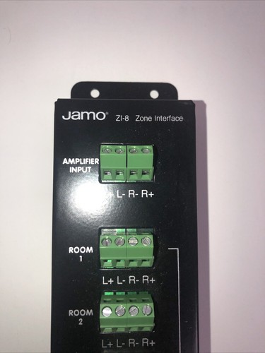 Jamo ZI-8, Impedanzadapter für 8 Lautsprecherpaar - Bild 6 von 12