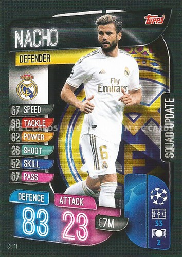 Match Attax Extra Champions League 2019/20 19/20 Super Boost Flash Back Captain - Imagen 11 de 157