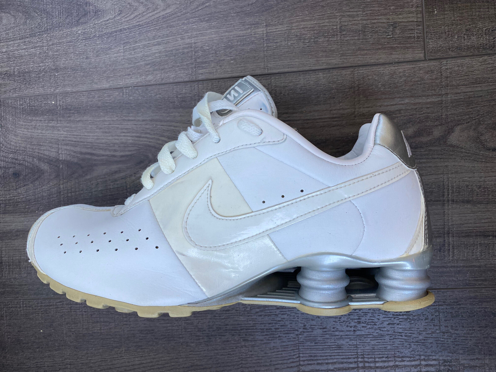 nike shox classic ii