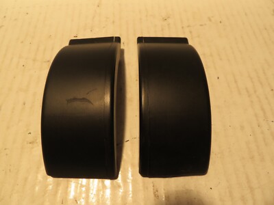Originale BMW E30 Touring Abdeckungen für Kabelbaum/ Heckklappe oben,.