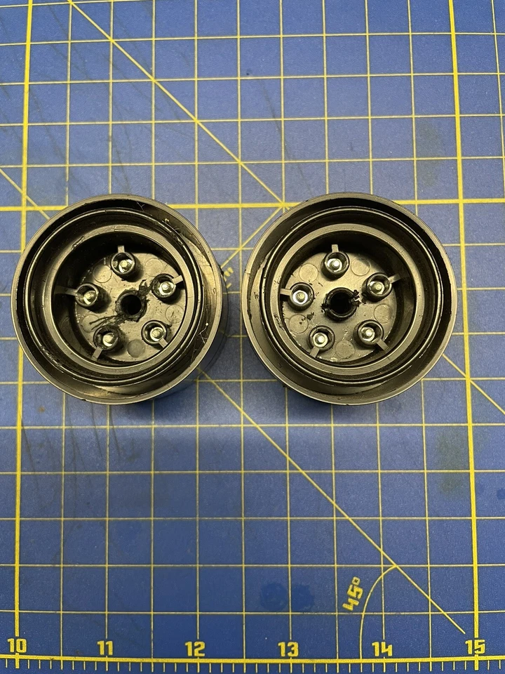 Tamiya Rear rims 1.5” ** USED ** - Image 4 of 4