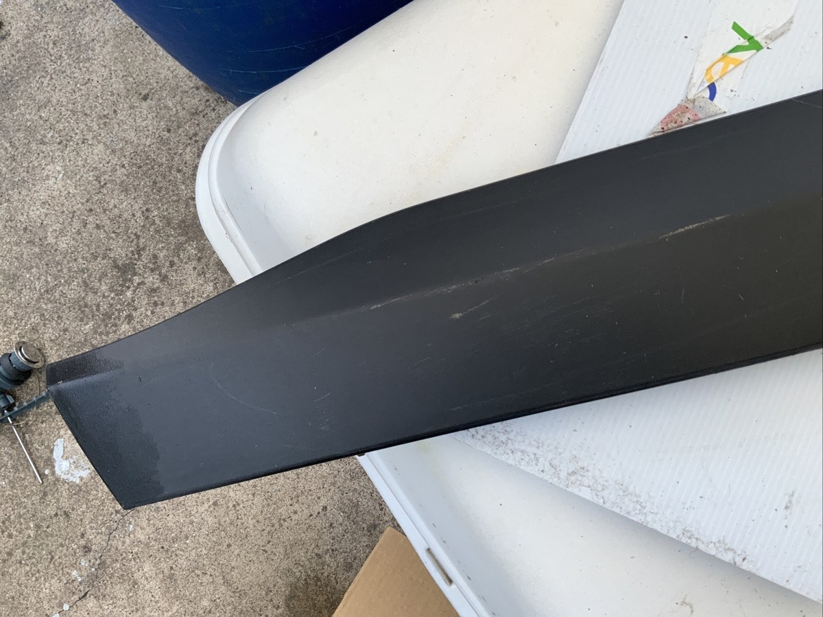 2019￼-2022 TOYOTA RAV4, PRIME LEFT FRONT DOOR LOWER MOLDING 75074