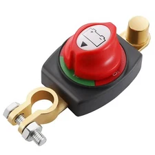 Top Post Battery Disconnect Switch 12-48 V Battery Disconnect Switch Disconne...
