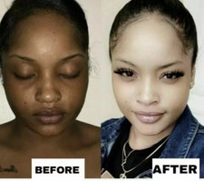 2 Pack Skin Lightening Cream Extra Strength Lighter FAST Result-NO SIDE EFFECTS