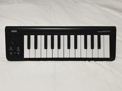 Korg microKEY 25 Ultra-Compact USB/MIDI 25-Key Keyboard Controller