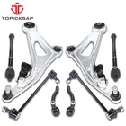 8x Front Lower Control Arm for 2013-2019 Nissan Pathfinder Infiniti QX60 JX35