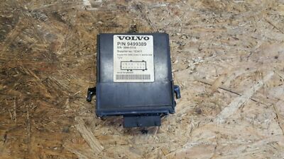 GENUINE VOLVO S80 S60 XC70 V70 2000-2007 WEBASTO HEATER CONTROL MODULE UNIT