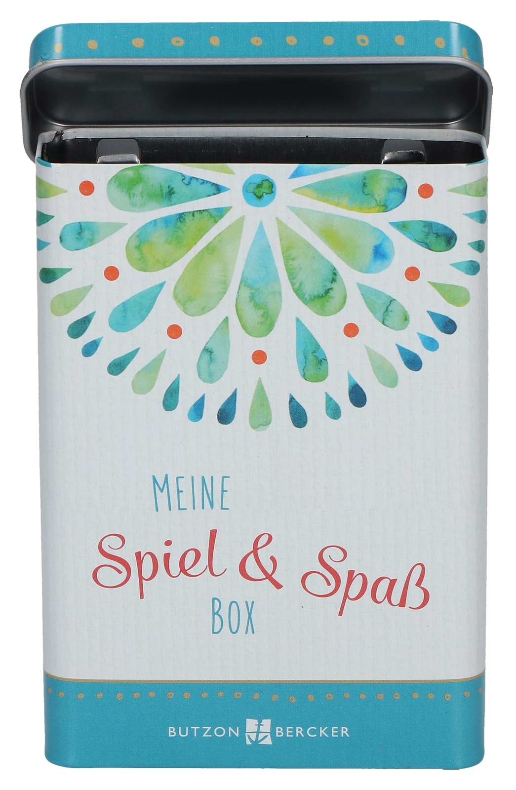 Thumbnail - Meine Spiel & Spaß Box,