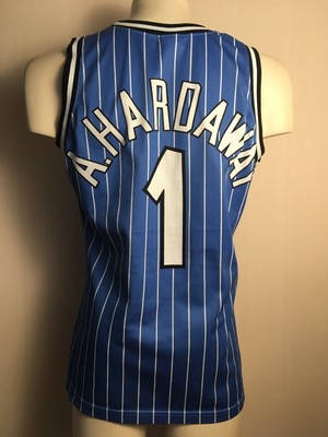 orlando magic hardaway jersey