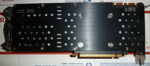 Nvidia GeForce Titan XP 12GB with a modified custom Heatsink - Picture 10 of 22