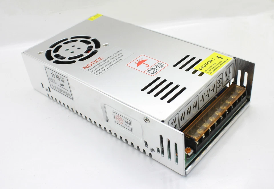 10 Head Ultrasonic Mist Maker Humidifier Ultrasonic Fogging with Power Supply - Image 4 of 4