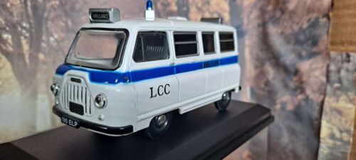 Furgoneta ambulancia Oxford Morris 1/43 LCC JM004 N_0155 de 2000 - Imagen 2 de 3