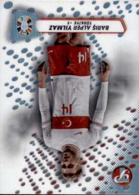 41 - Baris Alper Yilmaz - Türkiye - Topps Pristine Euro 2024
