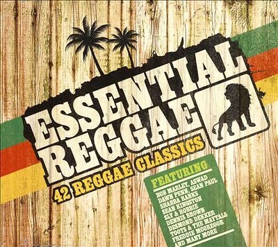 Ministry of Sound Reggae, Ska & Dub Music CDs