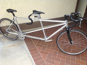 shimano tandem bike