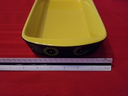 Knorr Vintage Promotional Casserole Dish x2 and Bowl W/ Handles Very Rare HTF - Picture 9 of 12