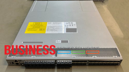 HPE SN6620C 32GB 24P 32GB SFP+ FC Switch R0P13A - Picture 2 of 3