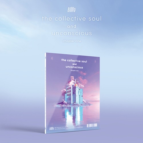 Billlie 2nd Mini Album the collective soul and unconscious chapter one Random - Picture 9 of 12