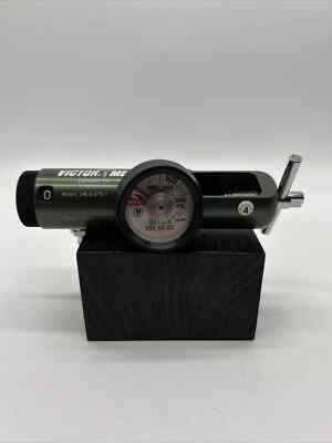 Oxygen Regulator Slimlite II Model IHB-8-870-1 Up To 3000 psi