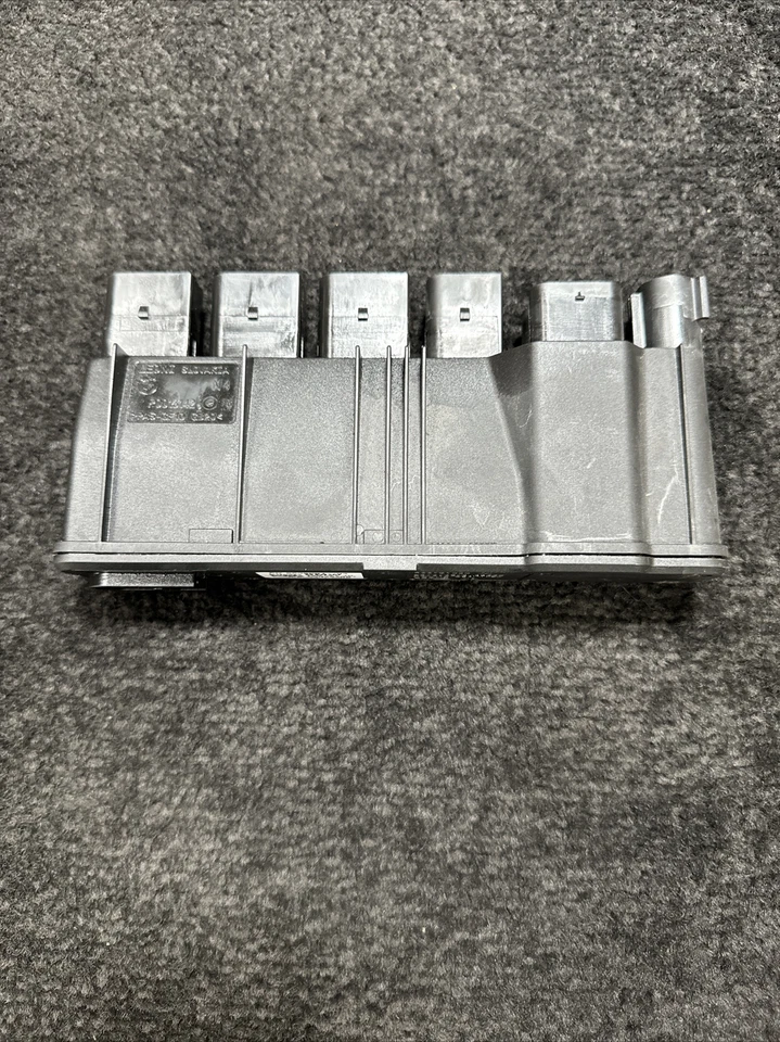 BMW M240i F22 2017 módulo de fuente de alimentación integrado OEM 8638551 Foto 2 de 4