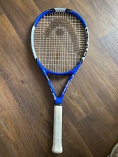 T.I. Eclipse head tenis racket 43/8-3 needs regrip