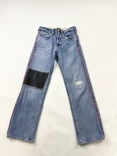 Rag & Bone Jeans 24 Maya High Rise Ankle Stra...