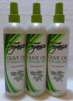 3 Lusti Organics Olive Oil Detangling Spray 12 Oz 3 Lusti Organics Olive Oil Detangling Spray 12 Oz