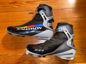 salomon carbon skate boot
