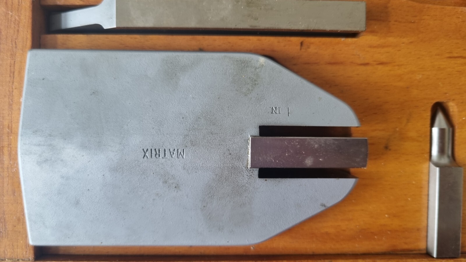 Matrix Slip Gauge Holder Set AC3043 eBay