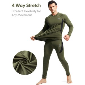 winter long underwear