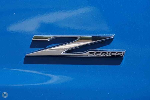 GENUINE HOLDEN JH CRUZE " Z-SERIES " FRONT GUARD BADGE