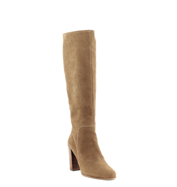 justin knee high boots