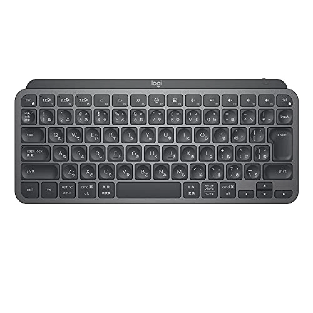 New Logicool KX700GR MX KEYS mini Wireless Illuminated Keyboard Bluetooth F/S