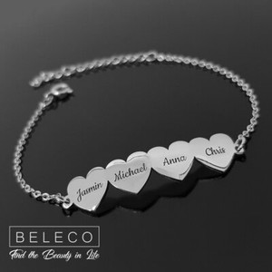 kids name bracelet