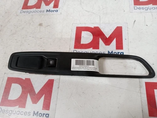 Mando Elevalunas Delantero Derecho para RENAULT CLIO IV * 2017 6344219