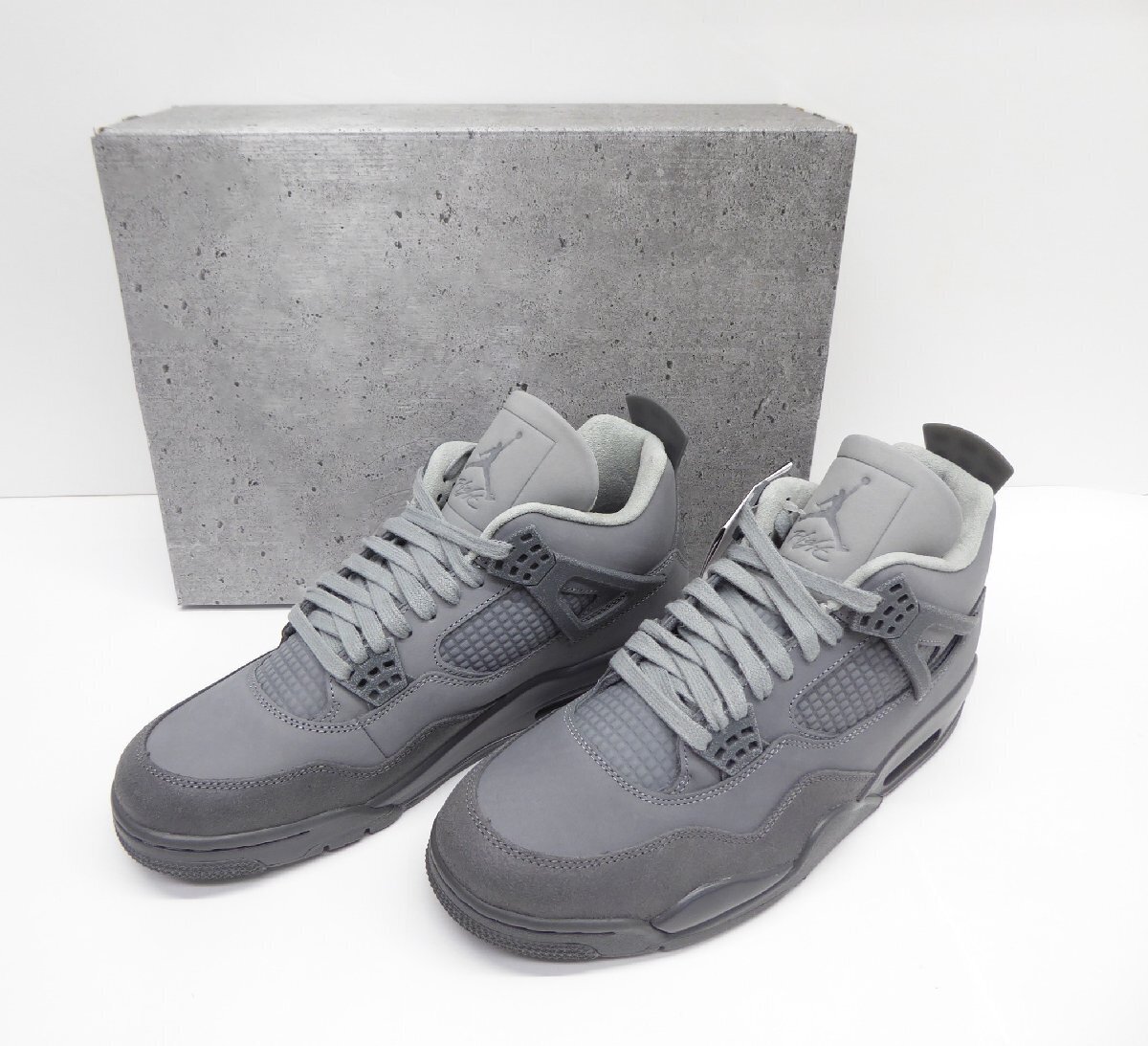 NIKE AIR JORDAN 4 RETRO SE Wet Cement SN02577 | eBay NIKE AIR JORDAN 4 RETRO SE Wet Cement SN02577 | eBay