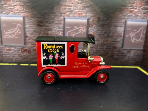 Classic Car Ford Model T American Delivery Van Model Diecast Toy 1:64-1:72 Scale - Picture 107 of 232