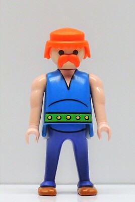 GROSSER GALLIER B ZUM DORF FEST PLAYMOBIL zu Muskeln Majestix zu Asterix Obelix