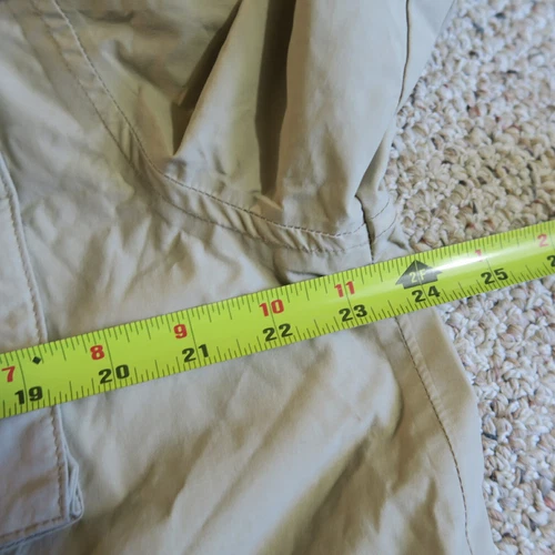 Aspesi Off White Thermore Field Jacket Island Kurtz Field Med M Veilance Stone image 12