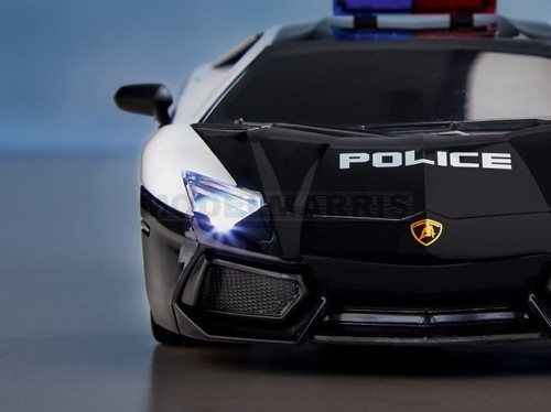 Revell 24664 1/24 RC Lamborghini Aventador Police - Picture 5 of 6