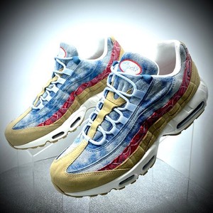 nike air max 95 wild west