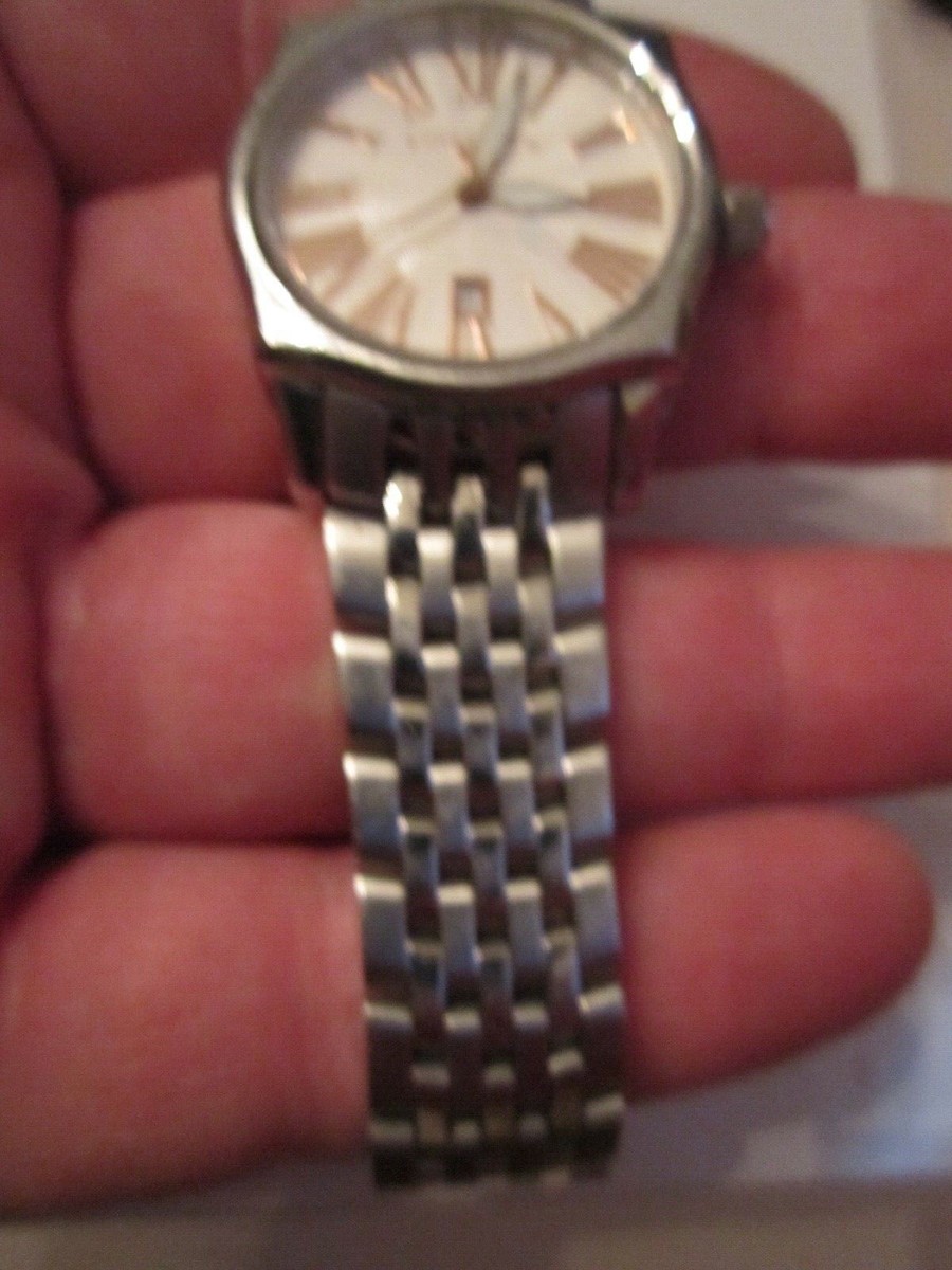 LADIES' SWISS LEGEND WATCH 316L SAPPHIRE CRYSTAL QUARTZ