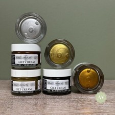 Liberon Gilt Cream - 30ml - All Colours