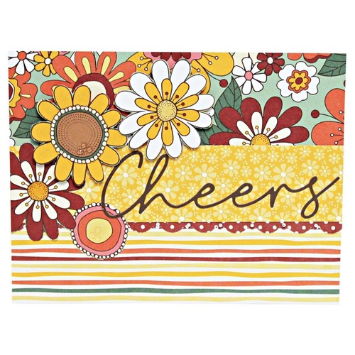 Diamond Press You Got This Sentiments Large Word Die (9) Kit 852-113 - Picture 7 of 9