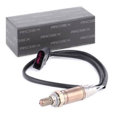 RIDEX Lambdasonde Oxygen O2 Sensor Regelsonde 500mm für VW POLO (9N)